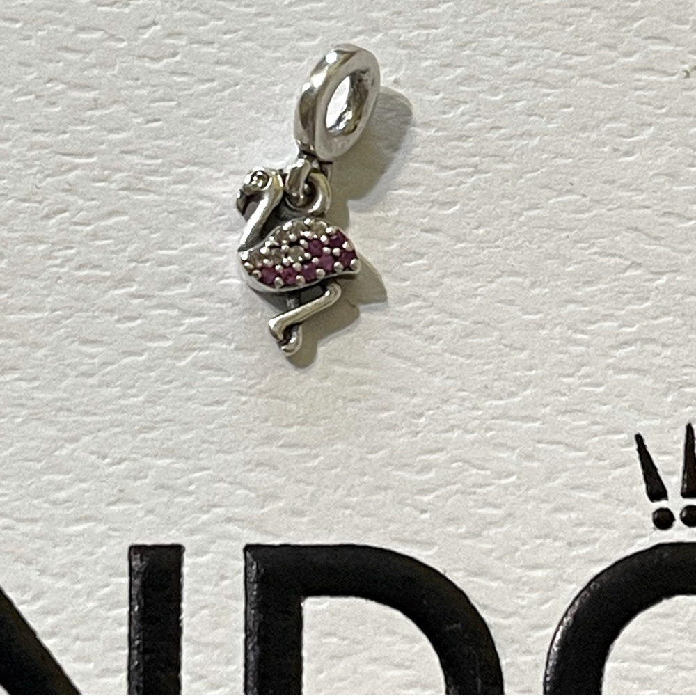 Pandora ME My Flamingo Dangle Charm